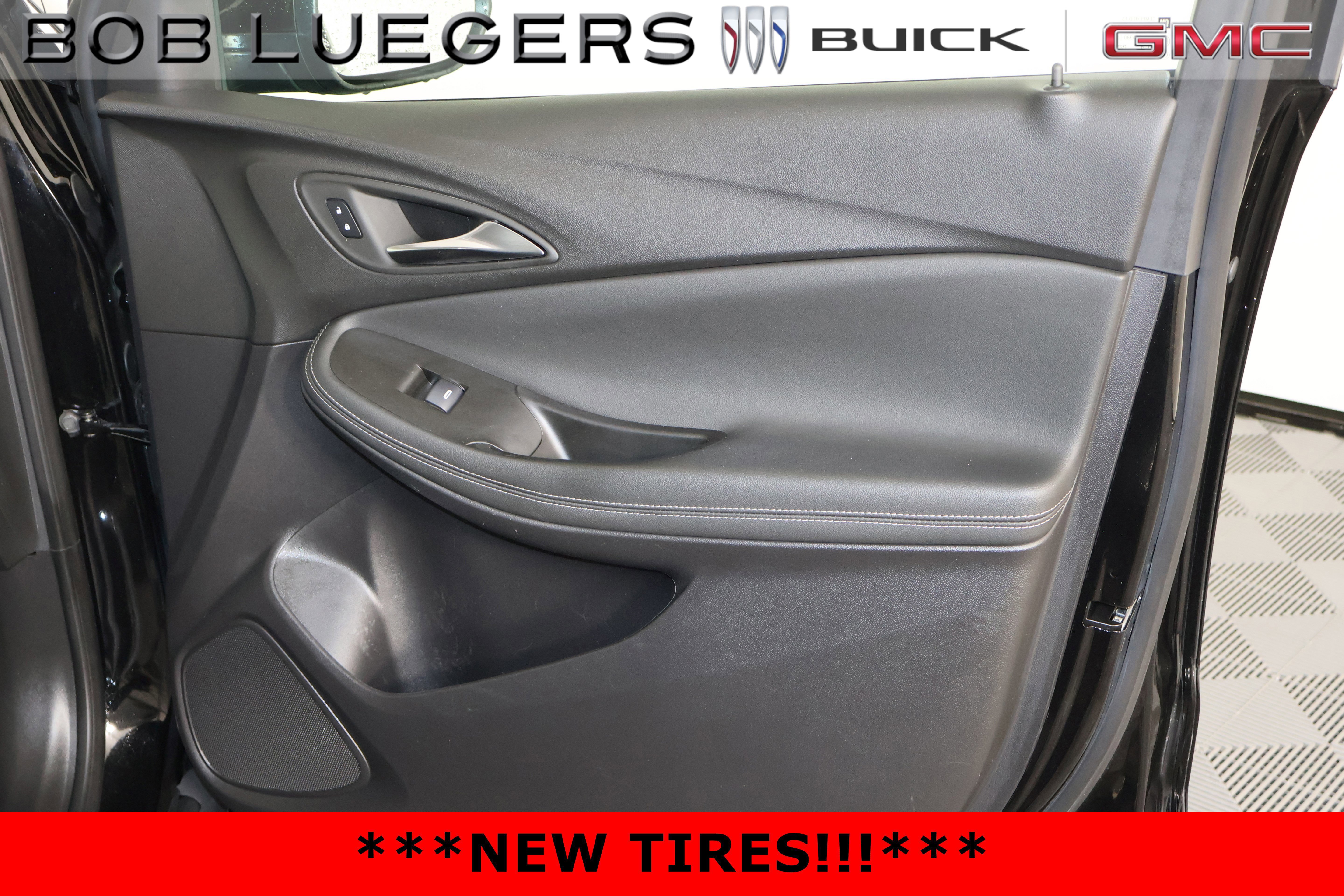 Certified 2026 Buick Encore GX Preferred FWD image 15