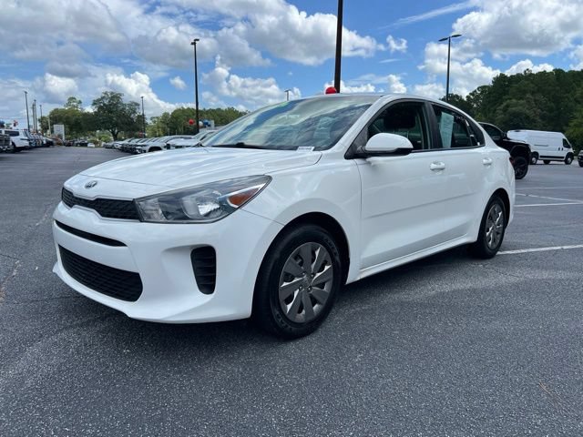 Used 2020 Kia Rio LX FWD image 1