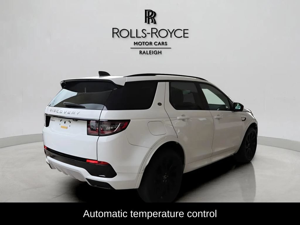 Used 2024 Land Rover Discovery Sport S AWD/4WD image 4
