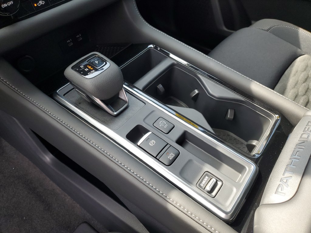 New 2026 Nissan Pathfinder SV FWD image 32