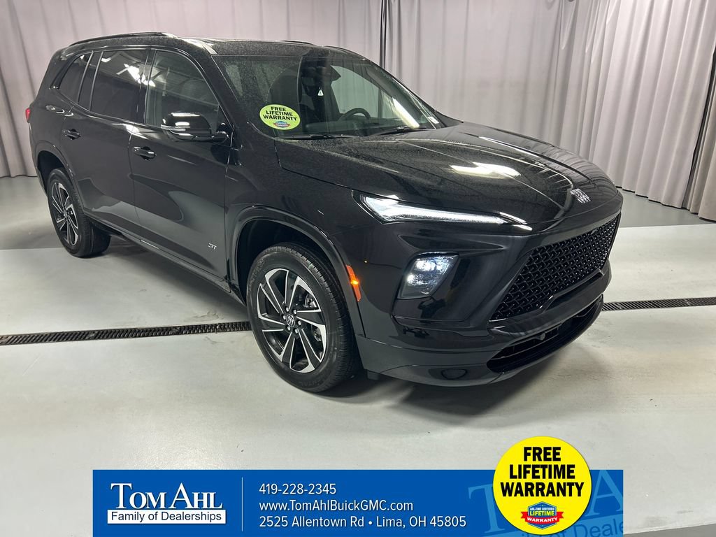 New 2026 Buick Enclave Sport Touring w/ Power Package