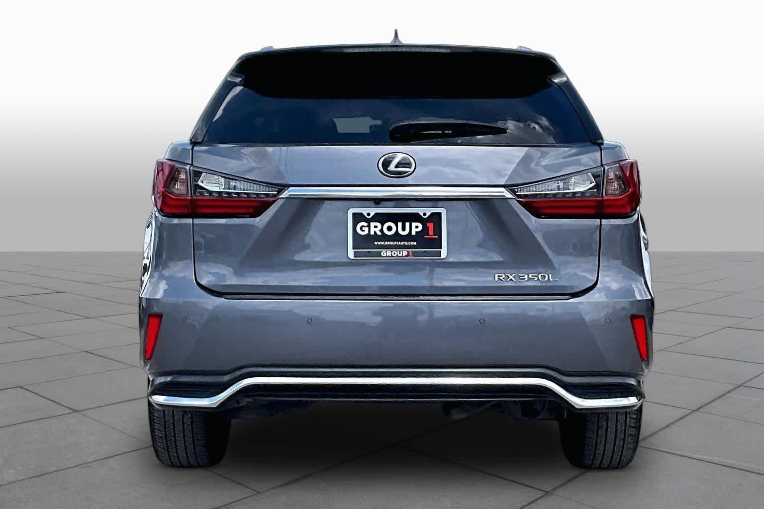 Used 2021 Lexus RX 350L FWD w/ Premium Package image 5