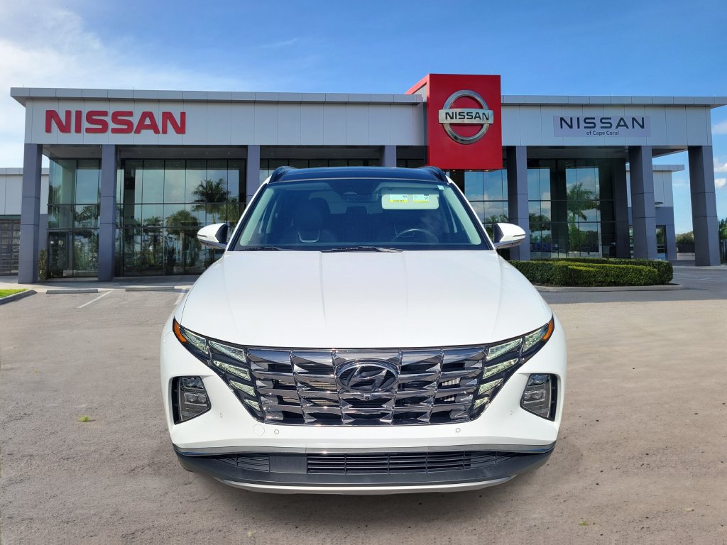 Used 2023 Hyundai Tucson Limited AWD/4WD image 7