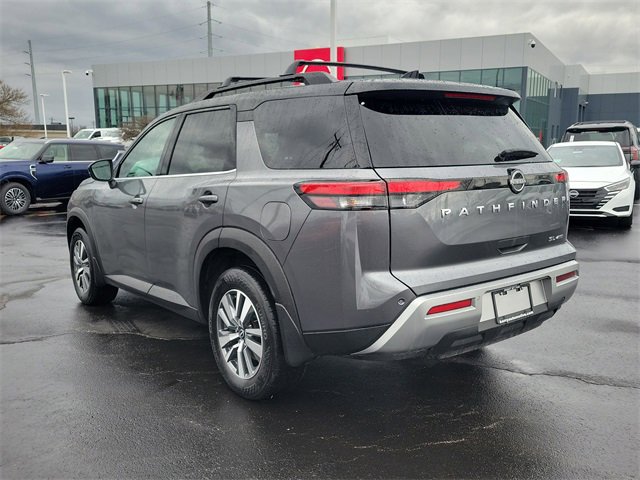 Certified 2024 Nissan Pathfinder SL w/ Cargo Package image 5
