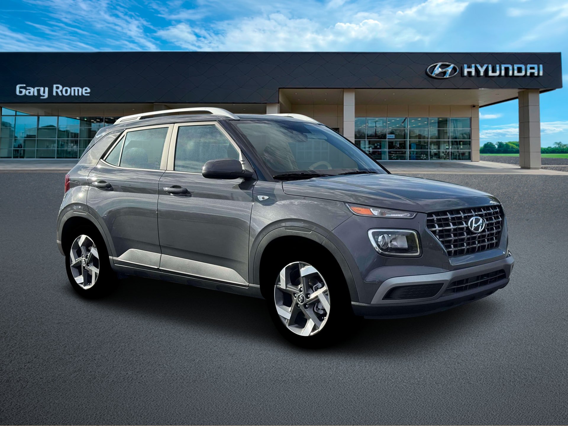 New 2026 Hyundai Venue SEL FWD image 10
