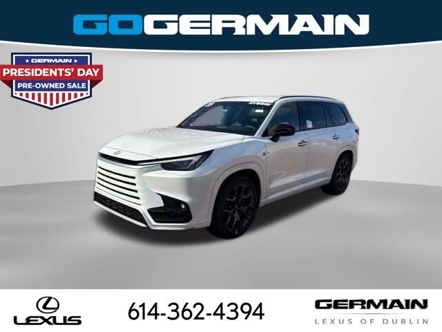 New 2025 Lexus TX 350 AWD w/ Technology Package