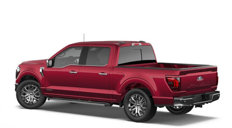 New 2026 Ford F150 Lariat w/ Equipment Group 501A Mid AWD/4WD image 27