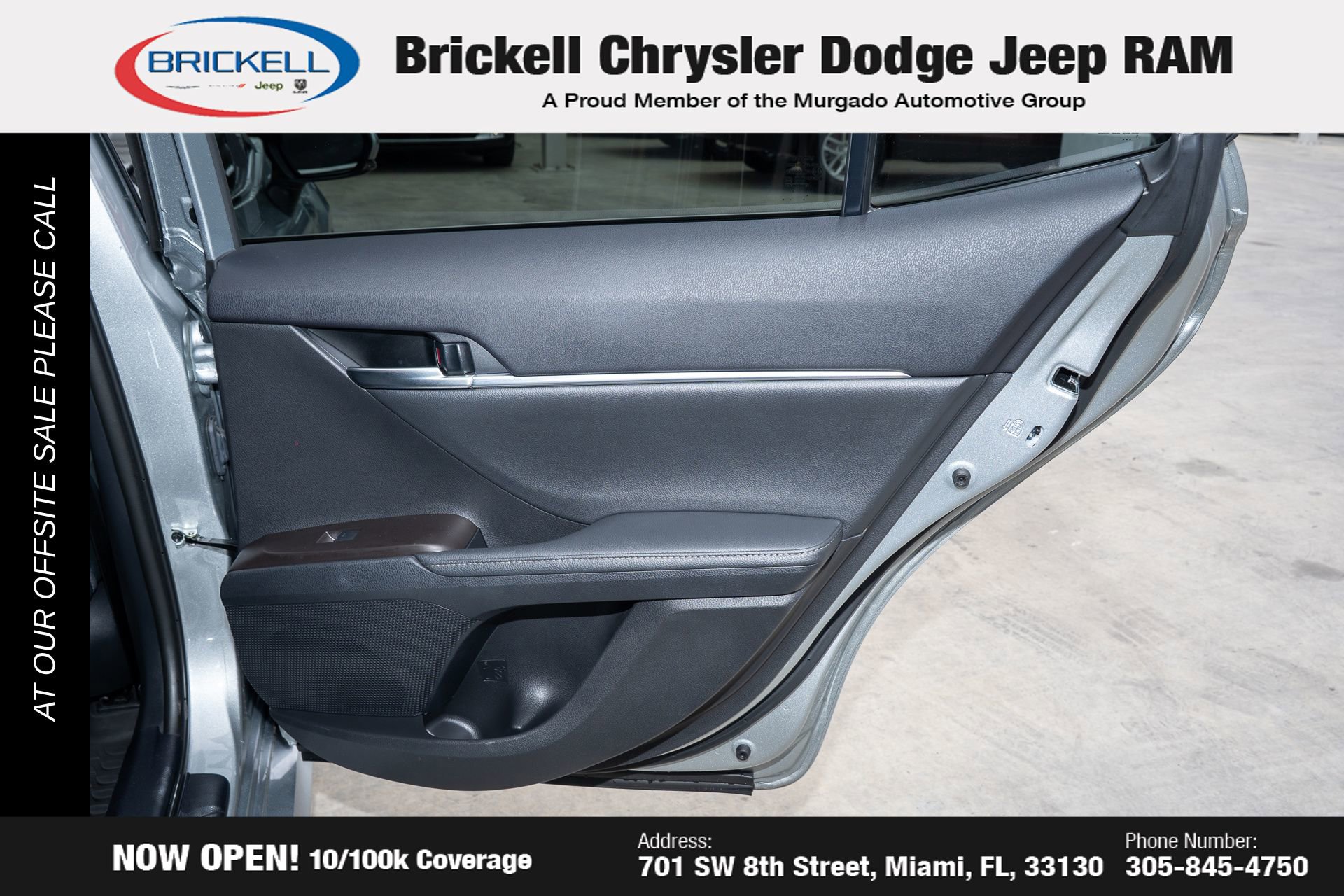 Used 2024 Toyota Camry XLE image 13