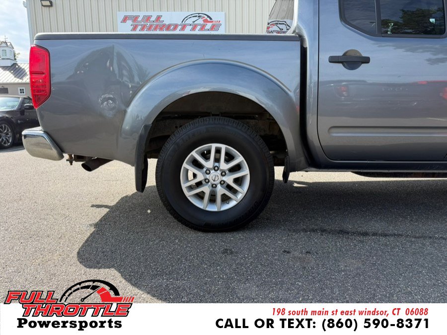 Used 2018 Nissan Frontier SV AWD/4WD image 26