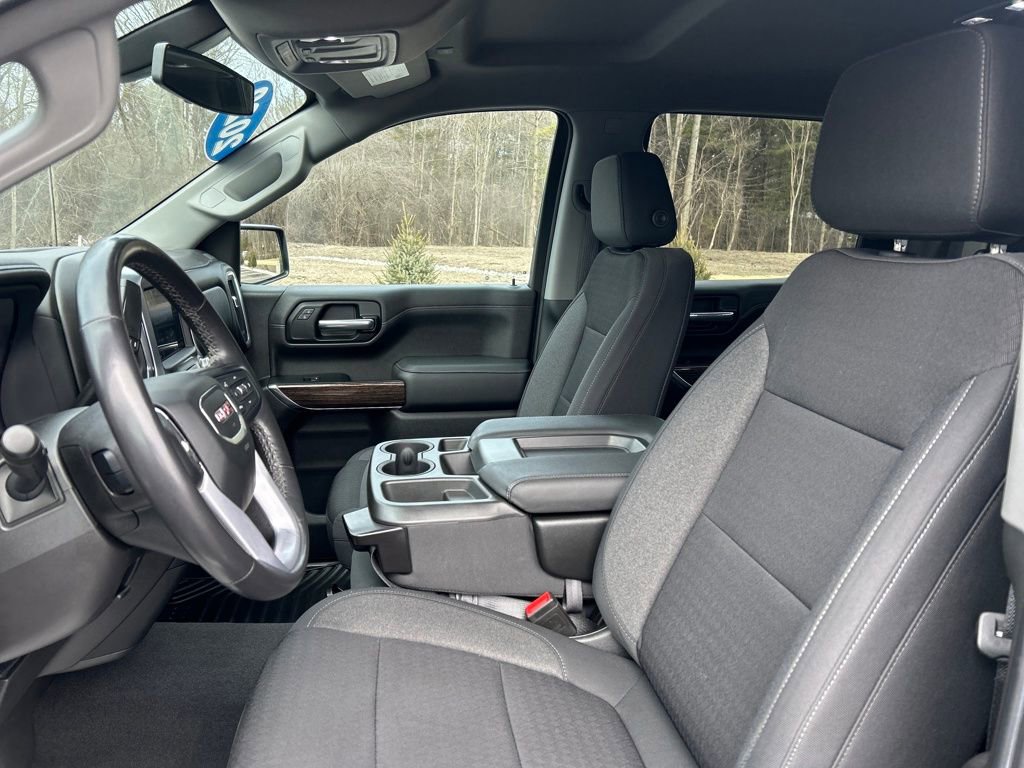 Used 2022 GMC Sierra 1500 SLE image 12