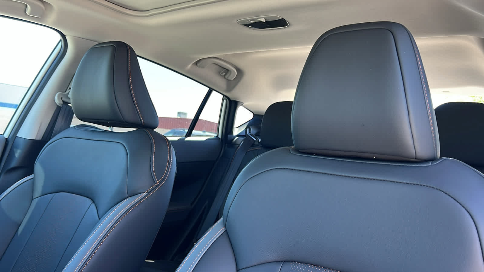 New 2026 Subaru Crosstrek 2.5i Limited AWD/4WD image 11