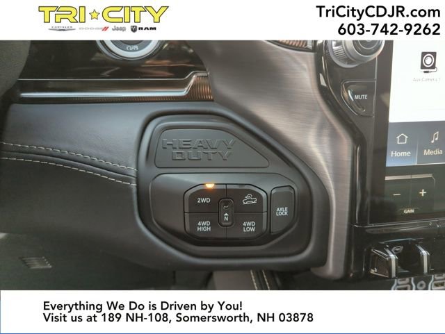 New 2026 RAM 2500 Rebel w/ Rebel Level 2 Equipment Group image 23