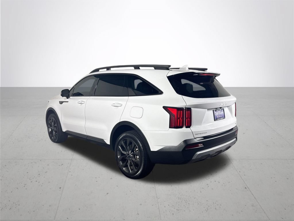 Certified 2023 Kia Sorento SX Prestige AWD/4WD image 9