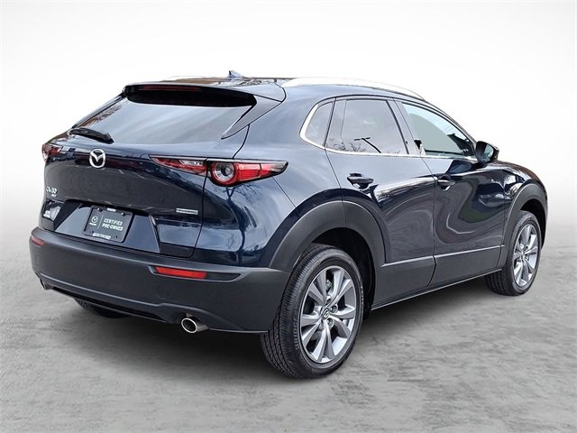 Certified 2025 MAZDA CX-30 AWD 2.5 S w/ Premium Package image 6