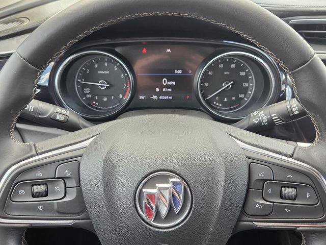Used 2020 Buick Encore GX Preferred image 39