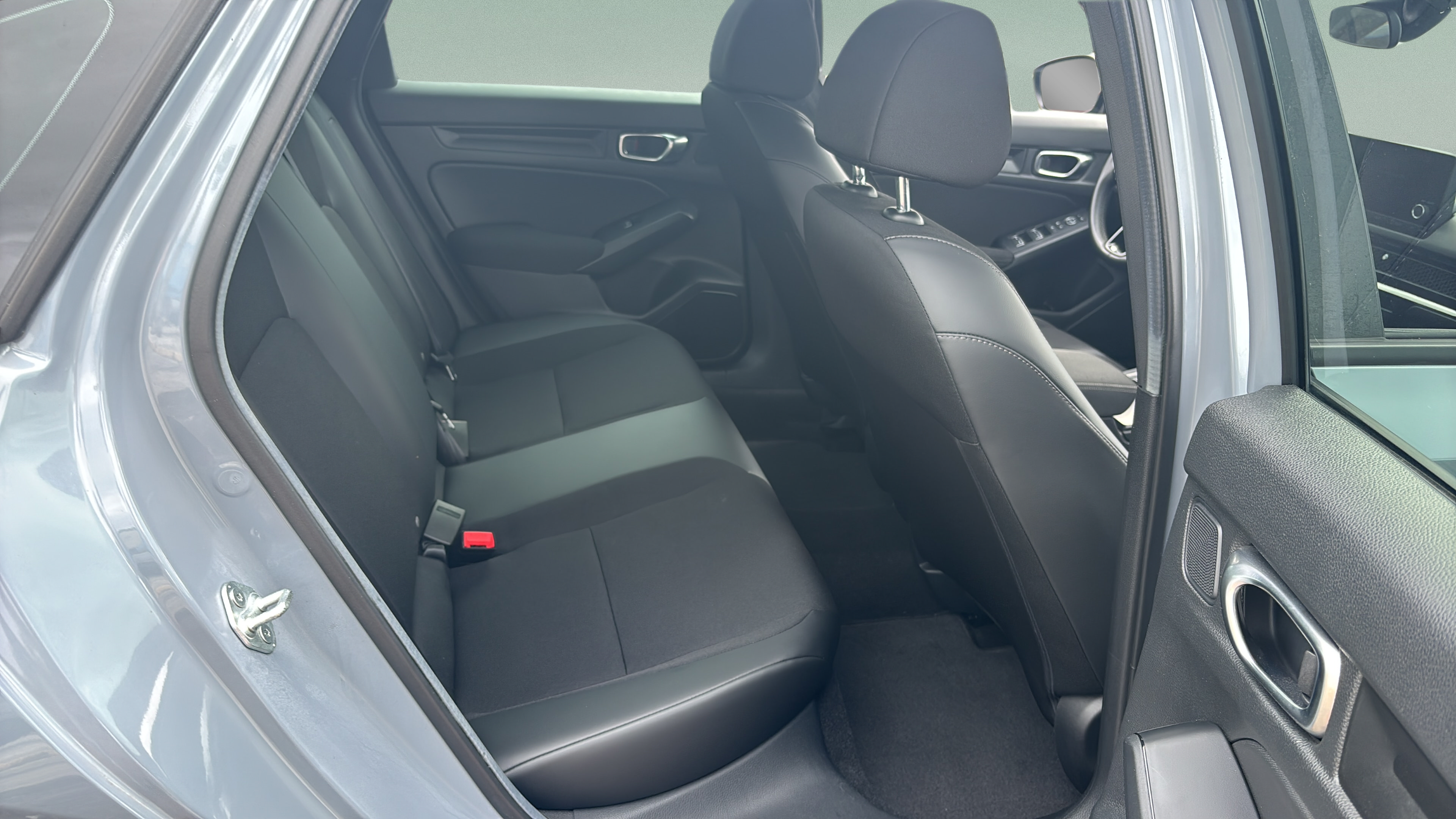Certified 2024 Honda Civic Sport image 19