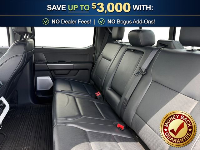 Used 2025 Ford F150 Lariat w/ Equipment Group 502A High image 21