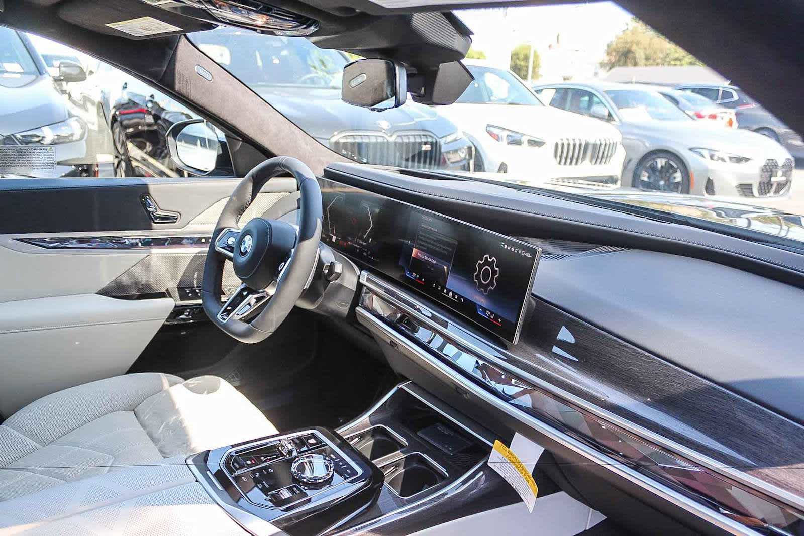 New 2026 BMW 740i RWD image 15