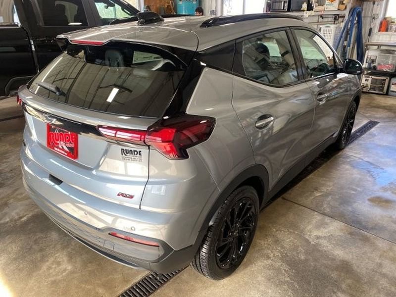 New 2027 Chevrolet Bolt RS image 4