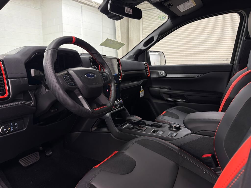 New 2026 Ford Ranger Raptor AWD/4WD image 6