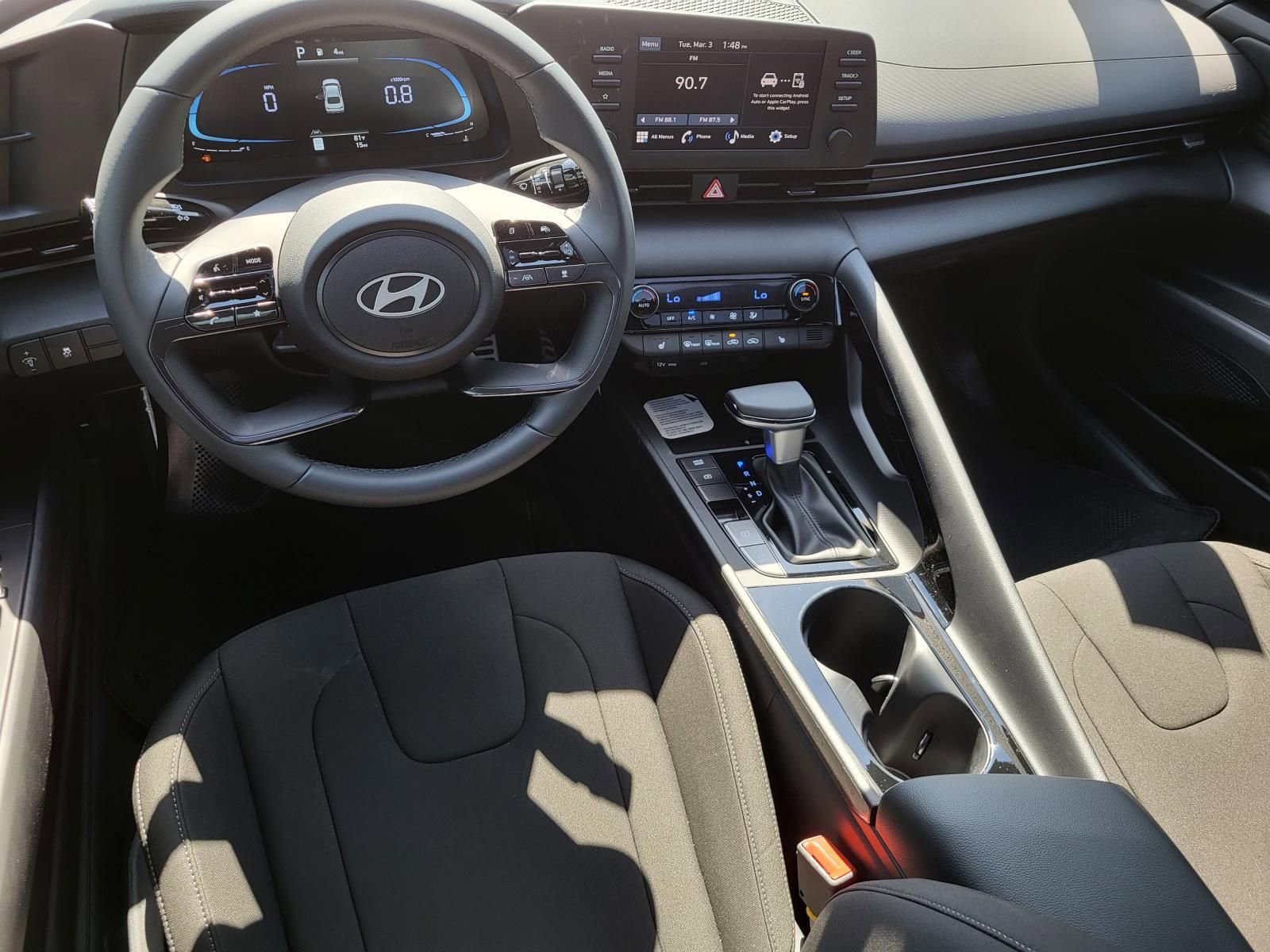 New 2026 Hyundai Elantra SEL Sport image 11