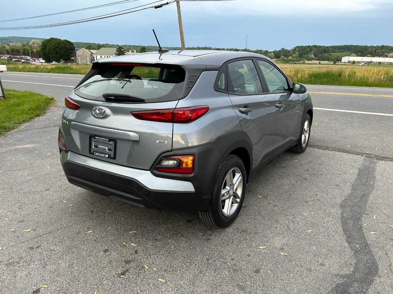 Used 2019 Hyundai Kona SE AWD/4WD image 10