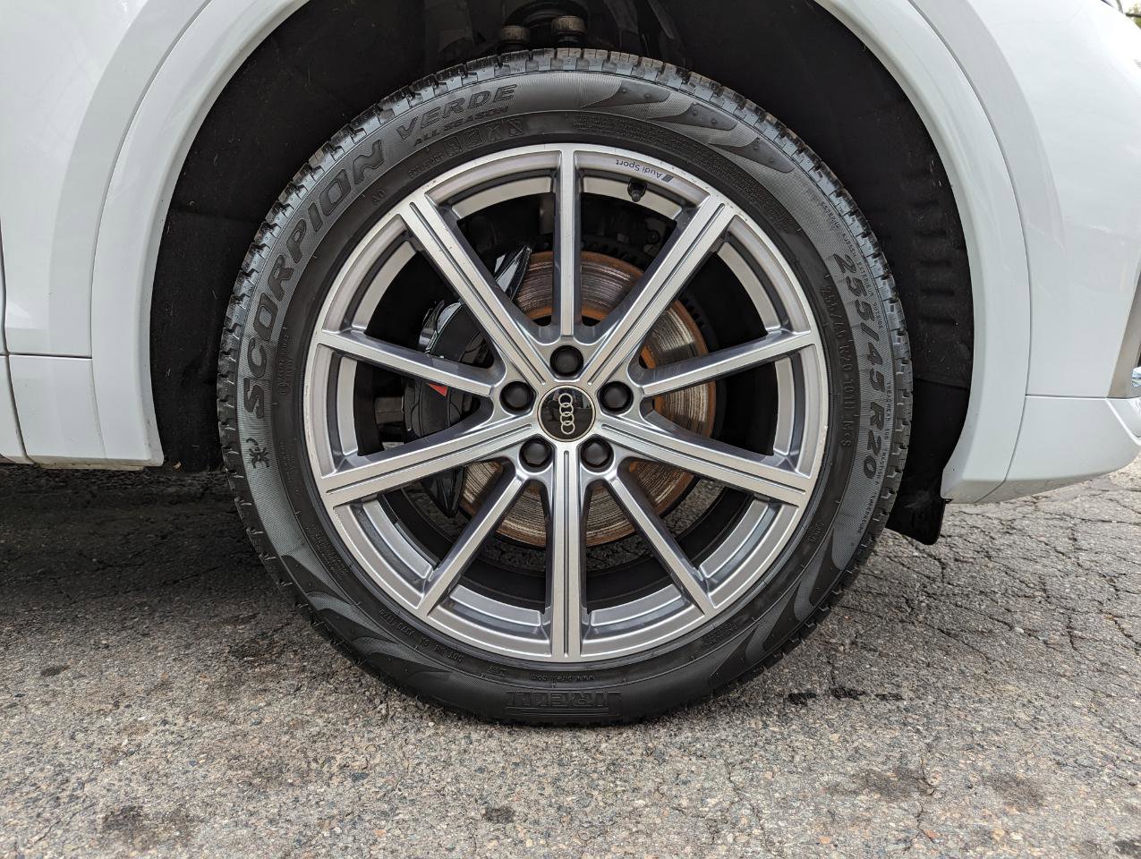 Used 2023 Audi SQ5 Premium Plus image 52