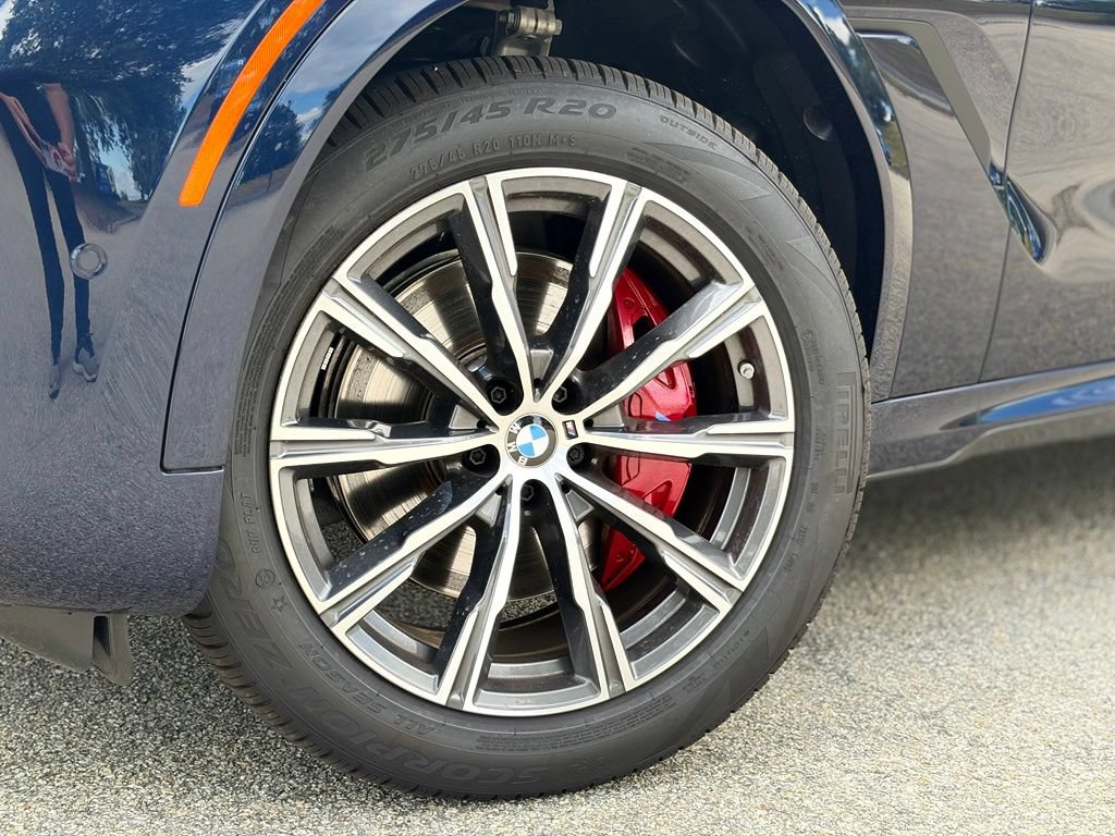 New 2026 BMW X6 xDrive40i AWD/4WD image 2