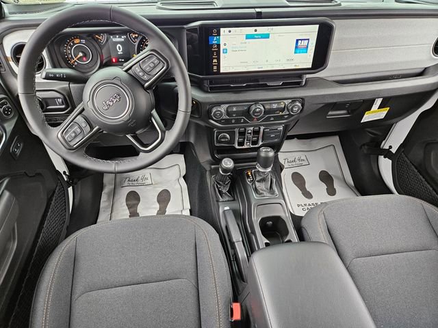 New 2026 Jeep Wrangler Sport S image 8