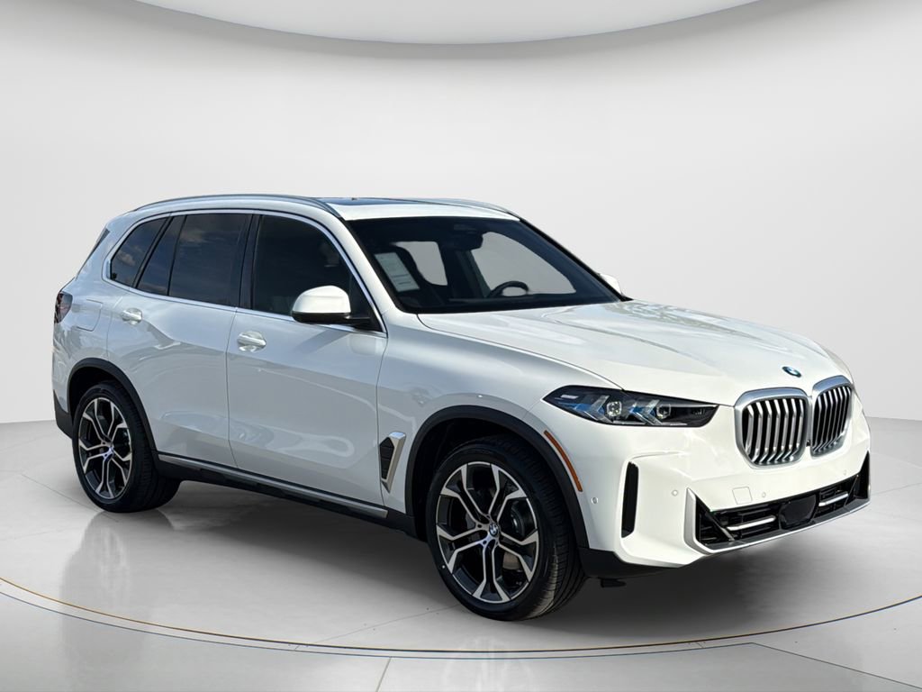 New 2026 BMW X5 xDrive40i AWD/4WD image 21