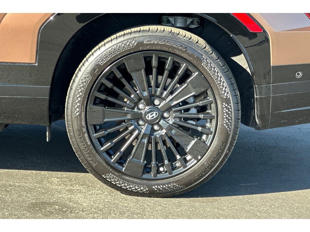 Used 2025 Hyundai Santa Fe Calligraphy image 33