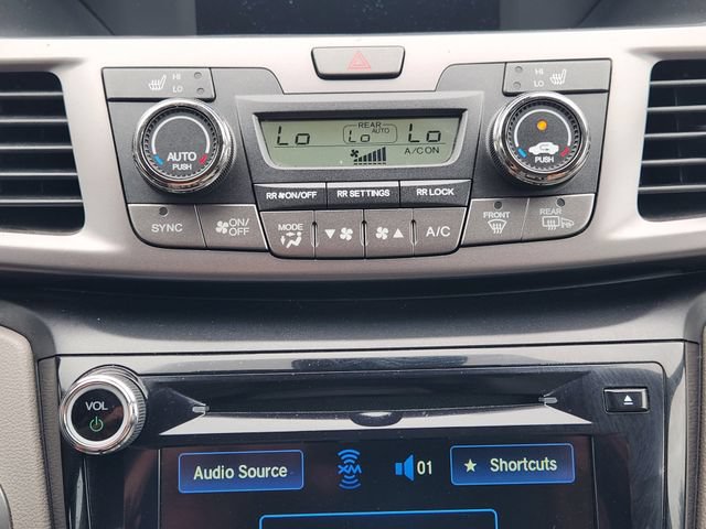 Used 2016 Honda Odyssey EX-L image 22
