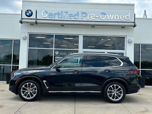 Used 2025 BMW X5 xDrive40i w/ Premium Package AWD/4WD image 5