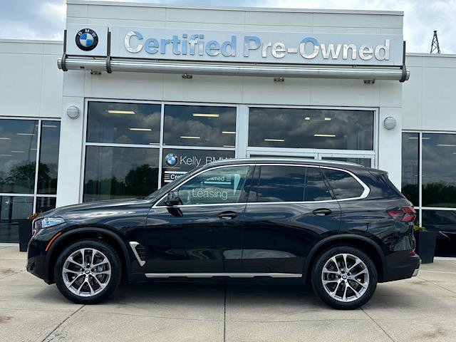 Certified 2025 BMW X5 xDrive40i w/ Premium Package AWD/4WD image 5