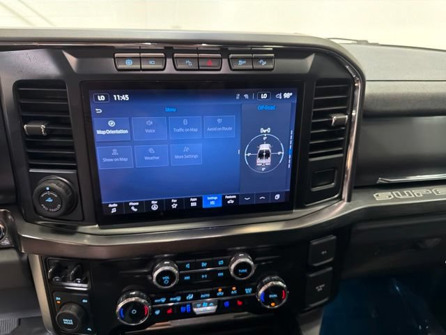 Used 2024 Ford F450 Lariat w/ Lariat Ultimate Package AWD/4WD image 15