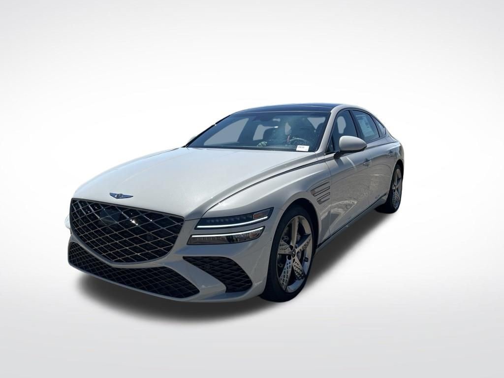 New 2027 Genesis G80 2.5T Sport Prestige AWD/4WD image 1