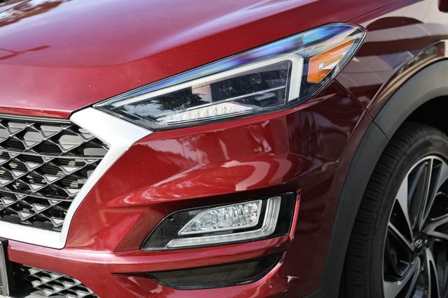 Used 2020 Hyundai Tucson FWD image 11