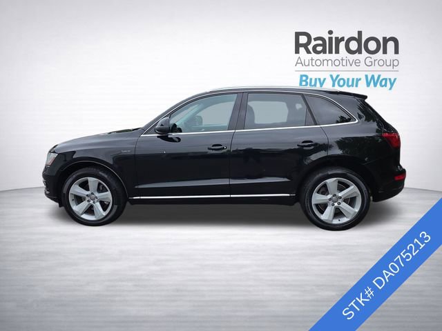 Used 2013 Audi Q5 2.0T Prestige AWD/4WD image 4