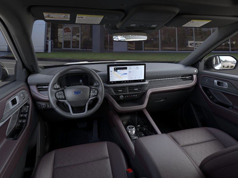 New 2026 Ford Explorer Platinum image 9