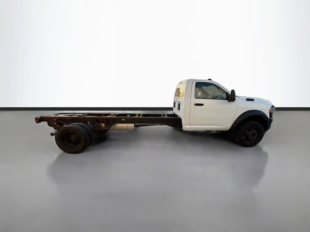 Used 2023 RAM 5500 Tradesman w/ Electrical Accessory Group image 8