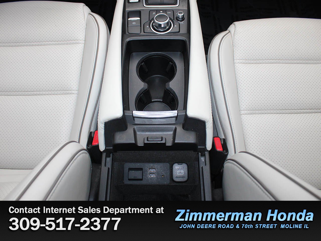 Used 2017 MAZDA MAZDA6 Grand Touring image 17