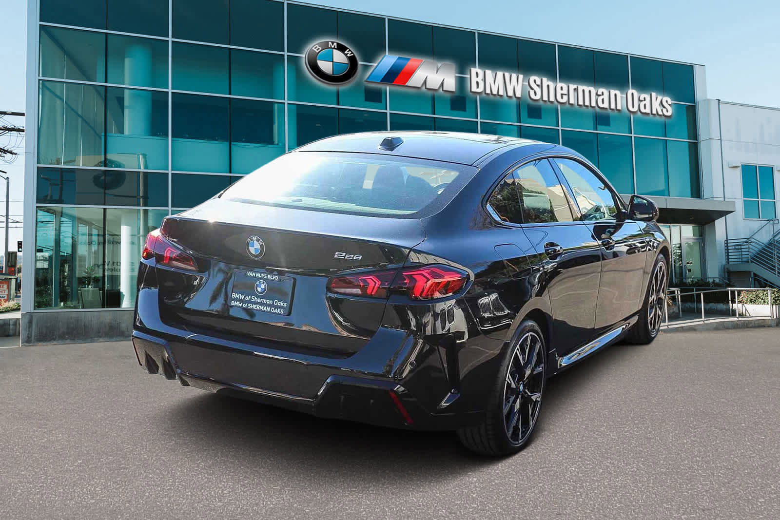 Used 2026 BMW 228i w/ Premium Package image 4