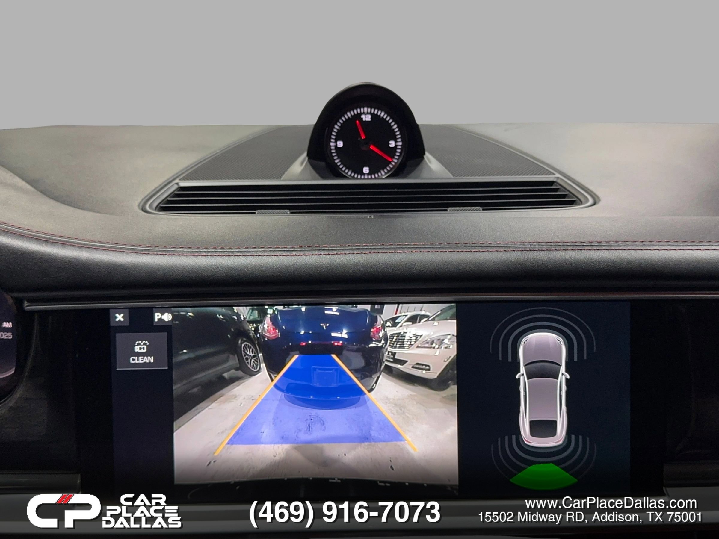 Used 2018 Porsche Panamera 4 image 36