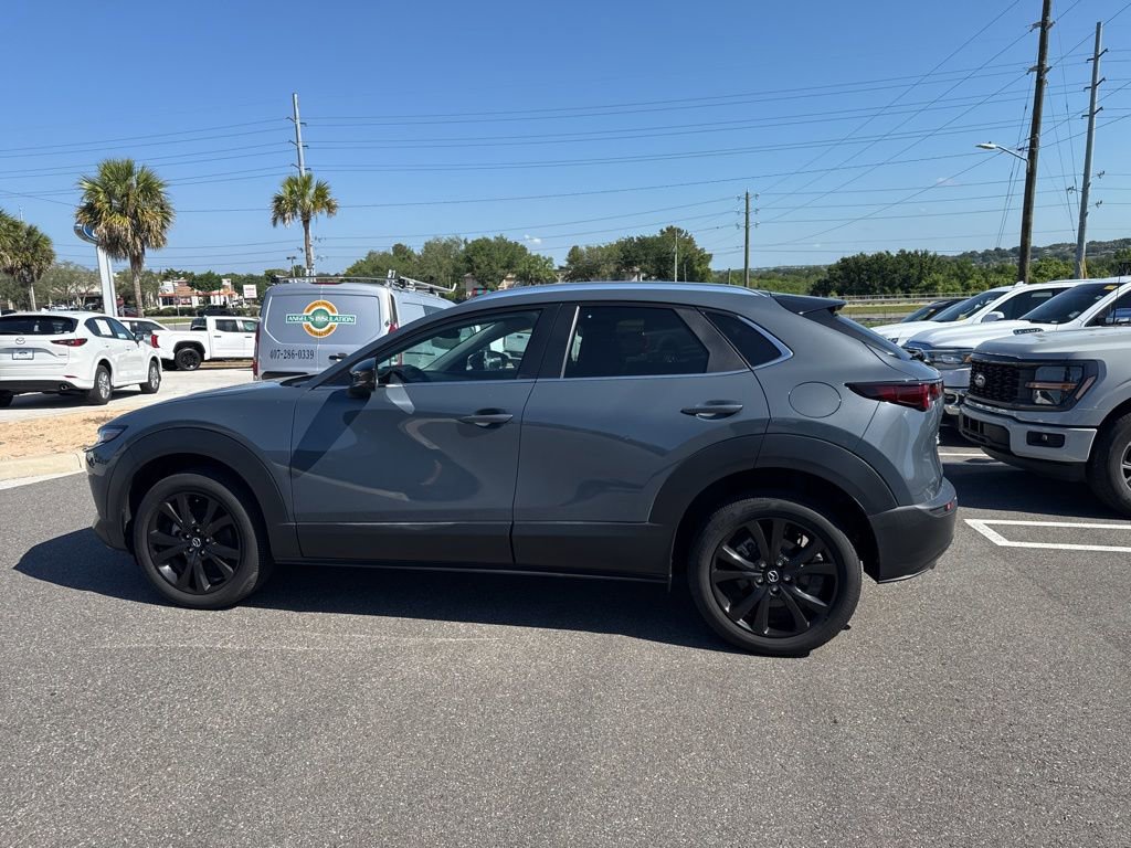 Used 2023 MAZDA CX-30 AWD 2.5 S w/ Preferred Package image 4