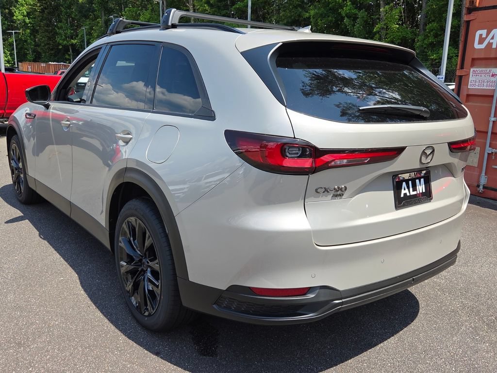New 2026 MAZDA CX-90 3.3 Turbo w/ Premium Sport Pkg AWD/4WD image 11