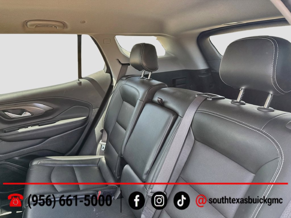 Used 2022 GMC Terrain SLT w/ LPO, 'HIT The Road' Package FWD image 23