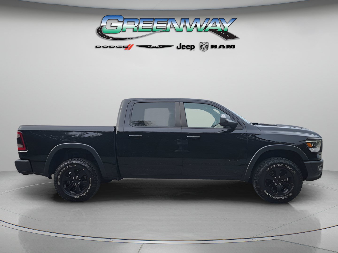 Used 2020 RAM 1500 Rebel w/ Rebel Level 1 Equipment Group AWD/4WD image 4