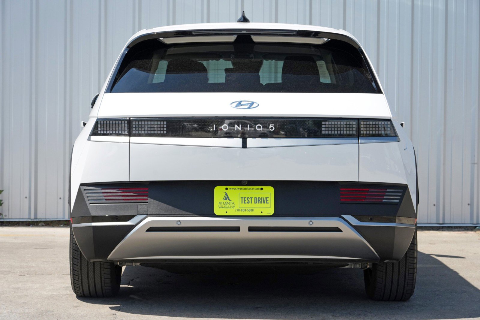 Used 2024 Hyundai Ioniq 5 SE RWD image 10