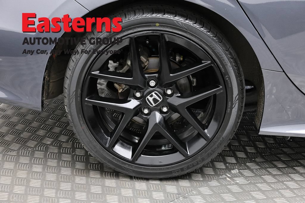 Used 2024 Honda Civic Sport image 28