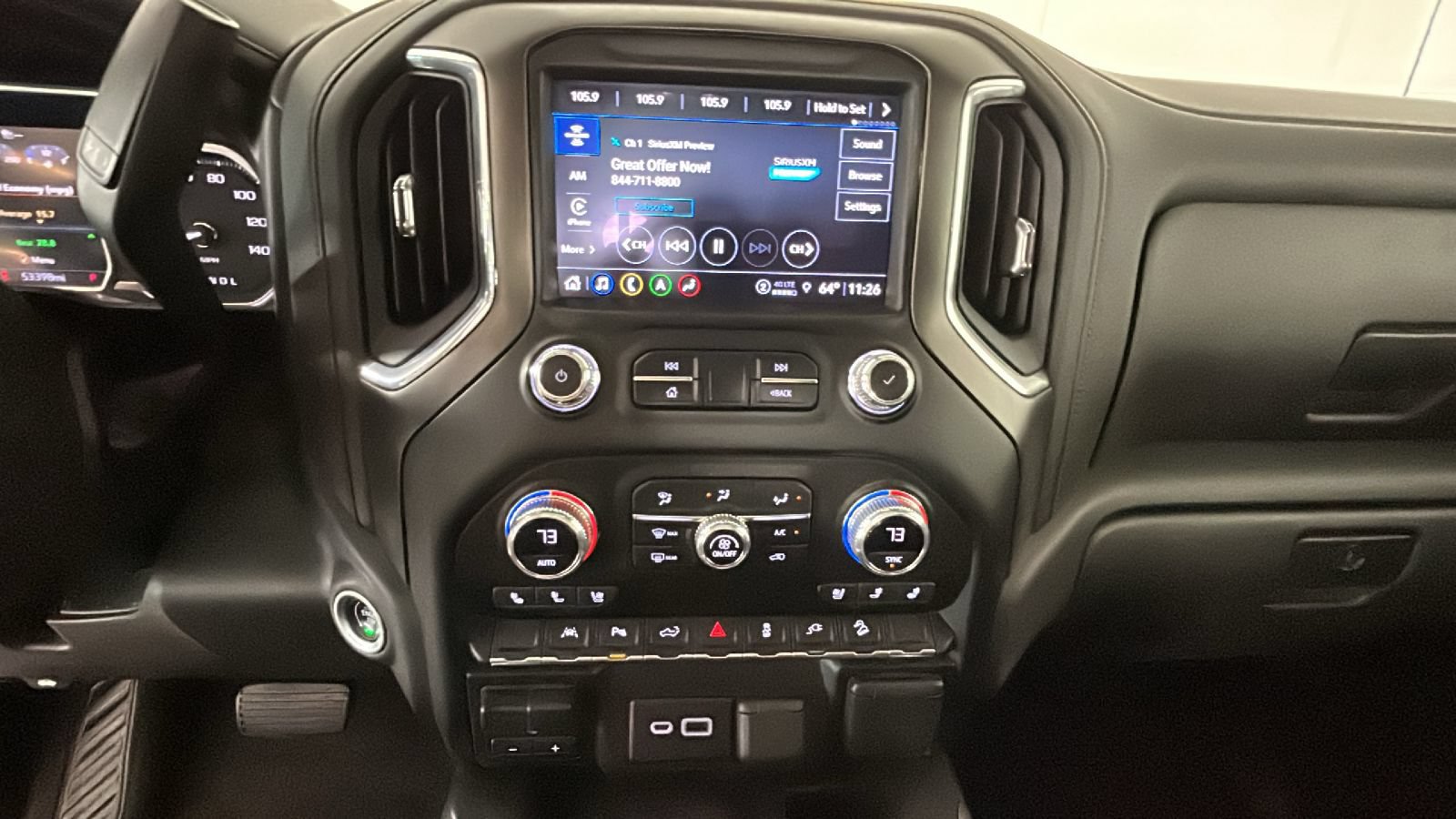 Used 2022 GMC Sierra 1500 AT4 w/ AT4 Premium Package AWD/4WD image 27